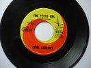 FINE YOUNG GIRL - ERNIE ANDREWS - CAPITOL ORIGINAL - NORTHERN SOUL CLASSIC