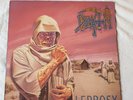 Sodom - leprosy   Combat 1988,  88561-8248-1 us  vg+ rock, death metal