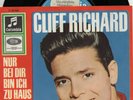 Sg    -  CLIFF RICHARD  -  NUR BEI DIR BIN ICH ZU HAUS    -   Muster