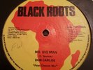 Don Carlos Mr. Big Man UK 12