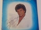 Conway Twitty Solid Gold Autographed 2 LP Vinyl Record 1982 Compilation CT-1001