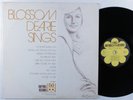 BLOSSOM DEARIE Sings DAFFODIL LP VG+