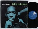 JOHN COLTRANE Blue Train BLUE NOTE LP VG+ stereo UA