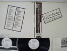 GENESIS THREE SIDES LIVE WEA P-5611,2 Japan OBI VINYL 2LP