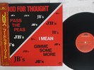 J.B.'S FOOD FOR THOUGHT POLYDOR/P-VINE PLD7014/PLP-7014 Japan OBI VINYL LP