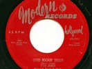 Hear- Rare R&B 45- Etta James/Maxwell Davis- Good Rockin' Daddy- Modern Records