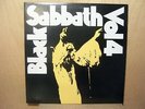 Black Sabbath Vol. 4  LP  Warner US Gatefold Re-Issue  Mint LP / Ex Cover