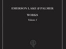 Lake Emerson and Palmer - Works Vol.1-2017 Remaster Vinyl LP (2) BMG Rights NEW