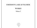 Lake Emerson and Palmer - Works Vol.2-2017 Remaster Vinyl LP BMG Rights NEW