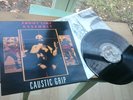 FRONT LINE ASSEMBLY - CAUSTIC GRIP  / VINYL LP THIRD MIND 1990 EBM INDUSTRIAL