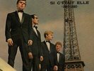 LES PLAYERS SI C'ETAIT ELLE LOUIE LOUIE FRENCH ORIG EP 45 PS GARAGE