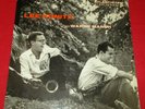 LEE KONITZ with Warne Marsh LP 1955 Atlantic orig black label dg