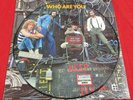 WHO Who Are You LP 1978 MCA Picture Disc