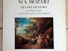 BAM LD 5055 STEREO RAMPAL / Trio PASQUIER MOZART 4 Flute Quartets RARE NM+