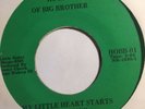 THIRD MEMBRANE - my little heart starts thumpin - HOUSE OF BIG BROTHER PRIVATE