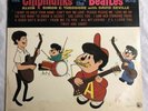 Chipmunks - Sing The Beatles - 1964 Vinyl LP Record