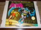 RARE Batman DC Comics 4-exciting stories Vinyl LP Record  #8167 from 1975