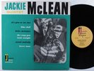 JACKIE MCLEAN QUINTET Self Titled JOSIE JJM 3503 LP NM/VG+ mono promo