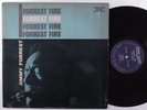 JIMMY FORREST Forrest Fire PRESTIGE/NEW JAZZ LP mono
