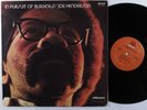 JOE HENDERSON In Pursuit Of Blackness MILESTONE LP VG++