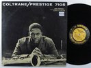 JOHN COLTRANE Self Titled PRESTIGE OJC-020 LP VG+