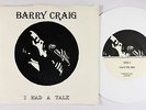 Modern Soul 45 - Barry Craig - Can't We Try - Good Vibrations - VG++ white wax