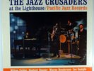 THE JAZZ CRUSADERS AT THE LIGHTHOUSE-WILTON FELDER WAYNE HENDERSON JOE SAMPLE