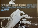 Blue Mitchell ?– The Thing To Do, Stereo, original pressing 1965, very Good Plus