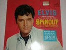 ELVIS PRESLEY/ SPINOUT LSP-3702 (STILL SEALED) 1966 ORIGINAL