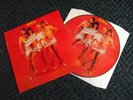ABBA - Dancing Queen - Live Wembley 1979 - Japanese Fan Club vinyl picture disc