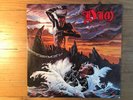 DIO - Holy Diver LP Vinyl 1983 Warner Bros. NEUWERTIG MINT