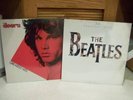 2 LPs Doors and The Beatles Greatest Hits