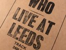 THE WHO LIVE AT LEEDS LP
