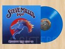 BLUE VINYL----  STEVE MILLER BAND Greatest Hits 1974-78 EXCLUSIVE LP Joker  1201