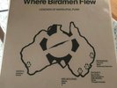 Where Birdmen Flew • Taz Devil • 1987 • US Pressing