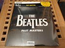 THE BEATLES PAST MASTERS WITH DIAGOSTINI BOOK DOUBLE VINYL LP NEW AND SEALED