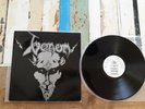 venom black metal silver label uk 1982 slayer metallica bathory entombed obi