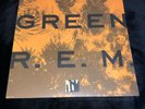 R.E.M. - GREEN Vinyl LP Original Pressing (SEALED) Warner Bros REM