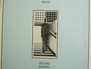 Blitz SECOND EMPIRE JUSTICE New Zealand ORIGINAL 1983 NO FUTURE Records RARE LP