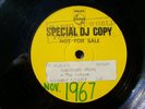 ACTION (NZ)--SOMETHING FRESH / IT'S GROWING--PHILIPS TEST PRESSING--1967 R & B