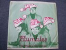 RUMBLES LTD.--THE WILDEST CHRISTMAS / SANTA CLAUS IS COMING..--DAD'S w / PIC SLV