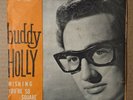 Buddy Holly - Wishing, SWEDEN, Coral  WC 93807,