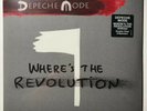Where's the Revolution [180 Gram Vinyl] [Single] by Depeche Mode (Vinyl,...