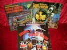 Sound Effects / DEATH + HORROR - 3 Neuwertige Exemplare / Exemplare wie Neu BBC