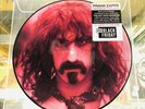 Frank Zappa - Peaches En Regalia 10” EP/LP On Picture Disc Vinyl Hot Rats RSDBF