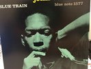 JOHN COLTRANE BLUE TRAIN BLUE NOTE BNST 1577 STEREO JAPAN Vinyl LP