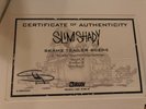 Eminem 20th anniversary trailer park art & signature
