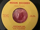 Earl Patterson Moon Records 305 NM Ready For Love / Nightmare Hop