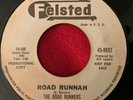Road Runners Felsted 45-8692 promo Ex Quasimodo /Road Runnah surf instrumental