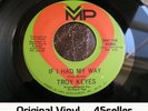 ? TROY KEYES 'If I Had My Way' EX + Cover Cleethorpes Northern Soul 45